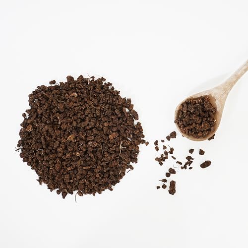 Cure wid Pure Organic Valerian Root Tea - Cut,Sifted & Non-Irradiated Valerian Tea Promotes Cure wid PureAu supplements