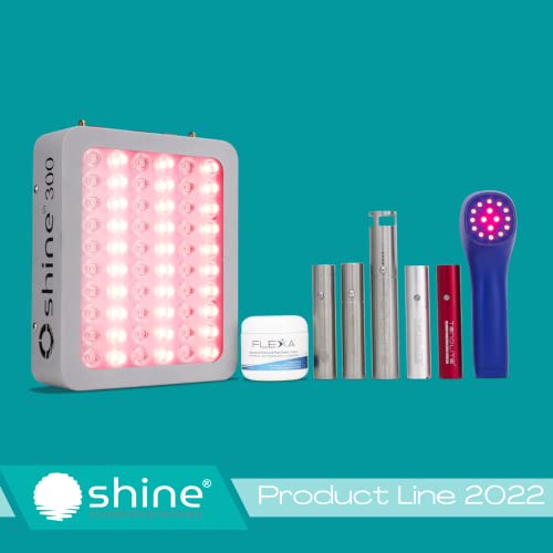SHINE TENDLITE™ PRO [New 2024 Model] Red Light Therapy for Body - Medical Grade Therapy Device SHINEAu supplements