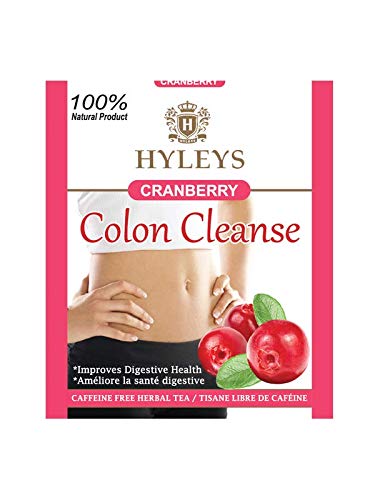 HYLEYS Tea 14 Days Cleanse Kit - 42 Tea Bags (100% Natural, Sugar Free, Gluten Free HYLEYSUS supplements