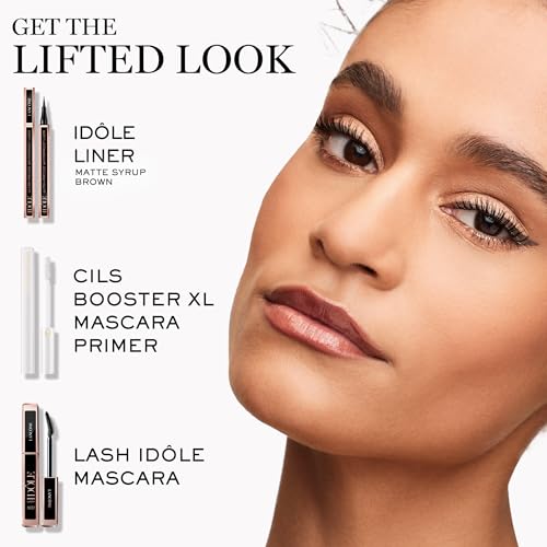 Lancôme Lash Idôle Lash-Lifting & Volumizing Mascara - Black Mascara for Instant Volume, Length & Lift - Smudge Proof & Up To 24H Wear - Black LancômeAu supplements