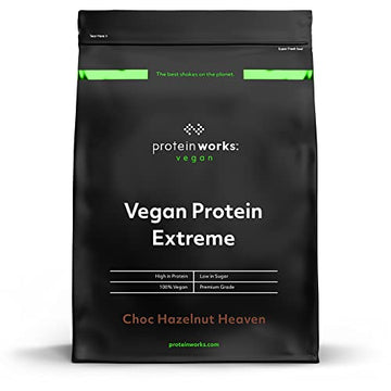 Protein Works - Vegan Protein Extreme | 29g Plant Based Protein | Added Vitamin Blend | 14 Servings Protein WorksAu supplements