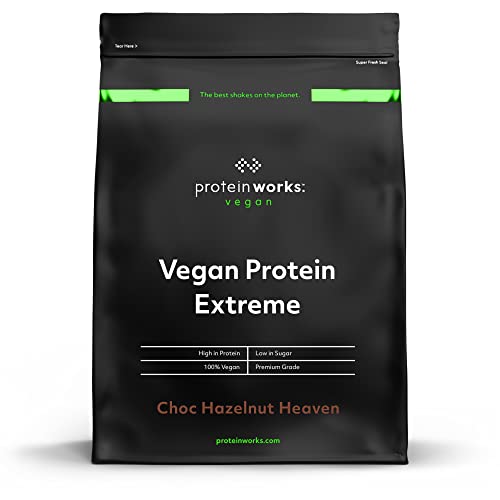Protein Works - Vegan Protein Extreme | 29g Plant Based Protein | Added Vitamin Blend Protein WorksAu supplements