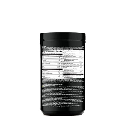 BEYOND RAW Concept X | Clinically Dosed Pre-Workout Powder | Contains Caffeine BEYOND RAWUS supplements