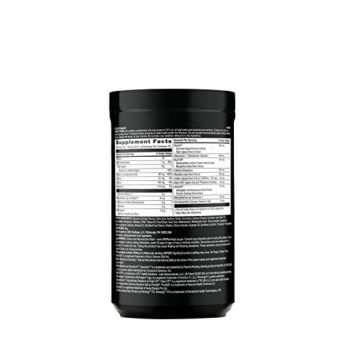 BEYOND RAW Concept X | Clinically Dosed Pre-Workout Powder | Contains Caffeine BEYOND RAWAu supplements
