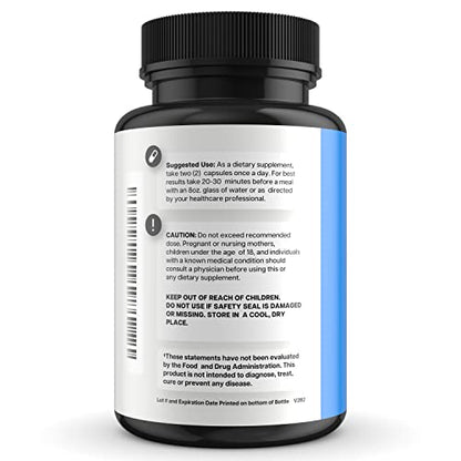 Keto BHB Exogenous Ketones for Men & Women - Keto Supplements for Mental Clarity NutrianaUS supplements