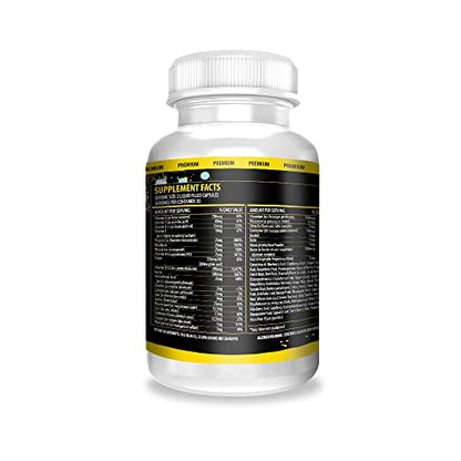 Actif Intestine Mega Support with 30+ Advanced Factors, Deep Cleanse and Repair ACTIFUS supplements