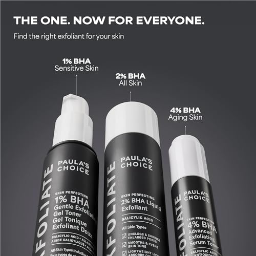 Paulas Choice--SKIN PERFECTING 2% BHA Liquid Salicylic Acid Exfoliant--Facial Exfoliant Paula's ChoiceUS supplements