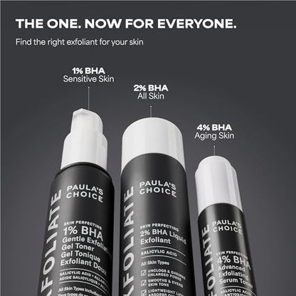 Paulas Choice--SKIN PERFECTING 2% BHA Liquid Salicylic Acid Exfoliant--Facial Exfoliant Paula's ChoiceUS supplements