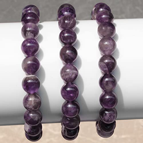 Goplemo Crystals and Healing Stones Gift Set, Amethyst Healing Crystals Set for Reiki Meditation GoplemoAu supplements