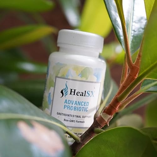 iHeal SX Advanced Probiotic | Gastrointestinal Support | Probiotic for Gut Health | Probiotic iHeal SXUS supplements