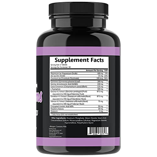 Angry Supplements Skinny Dreams, Night Time for Restful Sleep All-Natural Weight Loss Angry SupplementsAu supplements