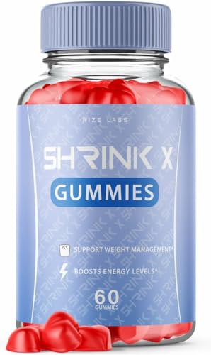 rize labs Shrink X - Shrink X Gummies Weight Loss, Shrink X Keto ACV Supplement rize labsUS supplements