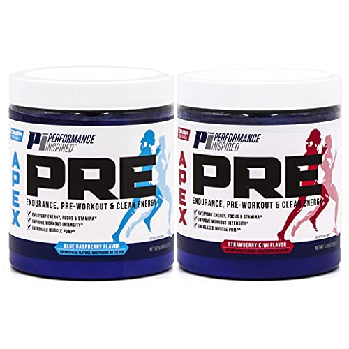 PERFORMANCE INSPIRED Nutrition - APEX Pre Workout Powder - Increase Energy & Endurance PERFORMANCE INSPIREDAu supplements
