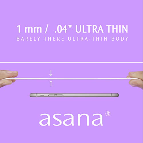 Asana Natural Teen Period Pads Combo Pack (Mini, Mini Long, Liner, and Women Reg - Chlorine Free AsanaAu supplements