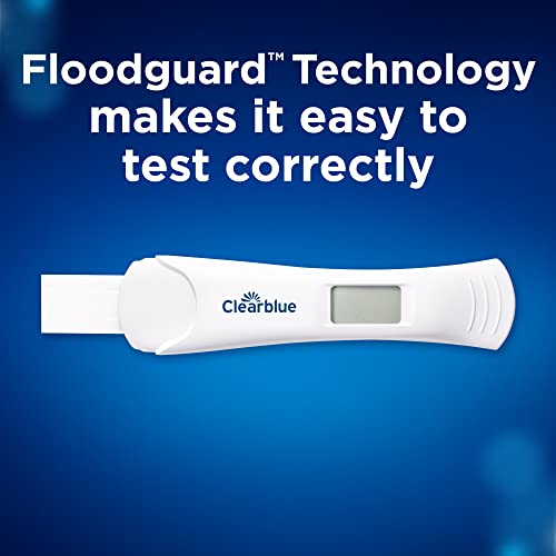 Clearblue Pregnancy Test Combo Pack, 10ct - Digital with Smart Countdown & Rapid ClearblueUS supplements