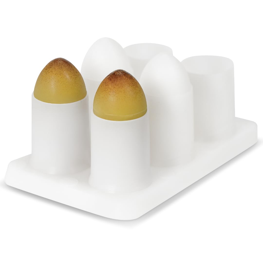 Suppository Molds Kit - Made in France, 3 Sizes (1ml, 2ml, 3ml), Reusable Suppositories Mold - 4 Trays HoxycomAu supplements