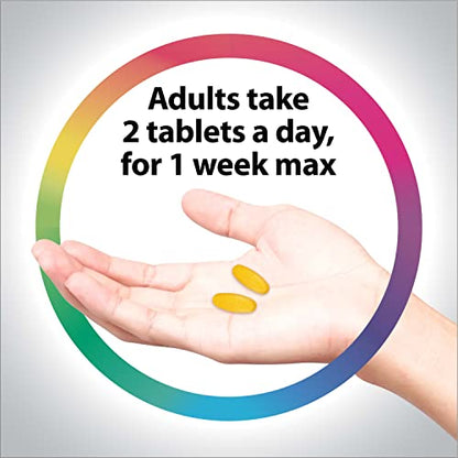 Rainbow Light Counter Attack Immune Support, Dietary Supplement Provides Immune Rainbow LightUS supplements