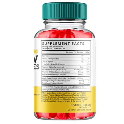 Speedy Keto ACV Gummies Advanced Weight Loss, Speedy Keto ACV Gummies 1000MG Ark LabsUS supplements