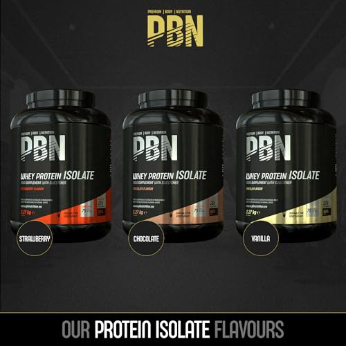 PBN - Premium Body Nutrition Whey Protein 2.27kg Chocolate, New Improved Flavour Premium Body NutritionAu supplements