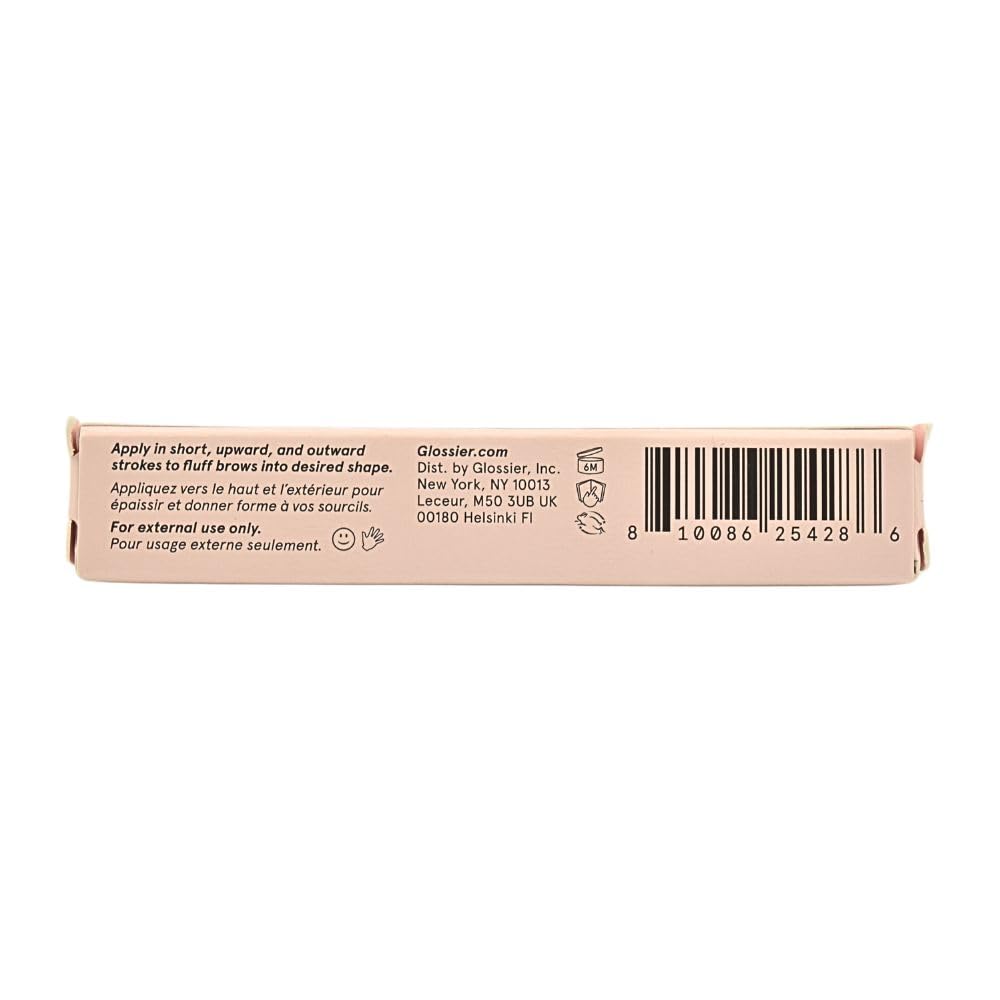 Glossier Boy Brow Volumizing Eyebrow Gel-Pomade - Auburn GlossierAu supplements