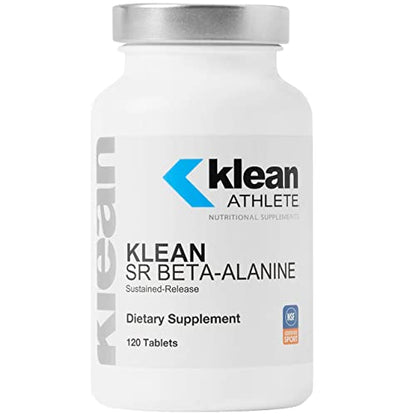 Klean ATHLETE Klean SR Beta-Alanine (Sustained Release) | Delays Fatigue, Supports Klean ATHLETEUS supplements