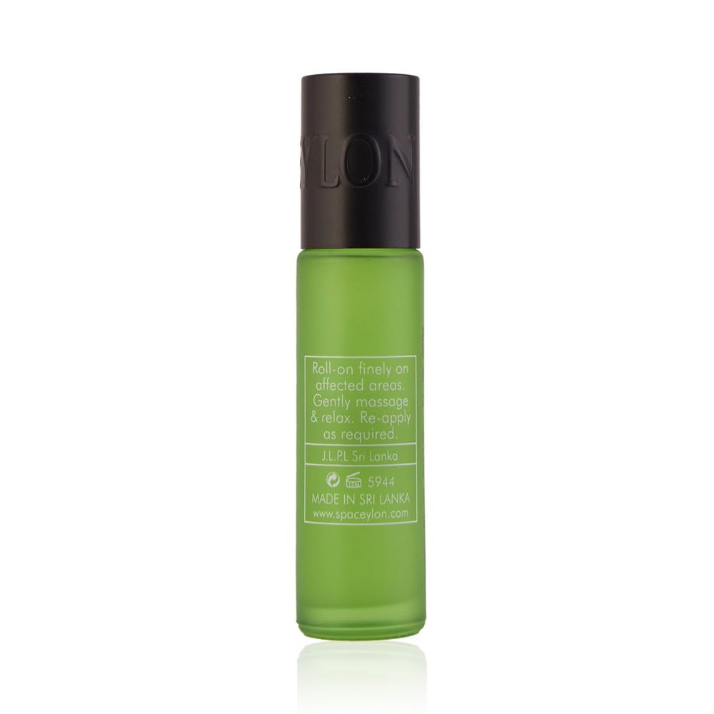 Spa Ceylon Comfort Relieving Balm Roll On SPA CEYLONAu supplements