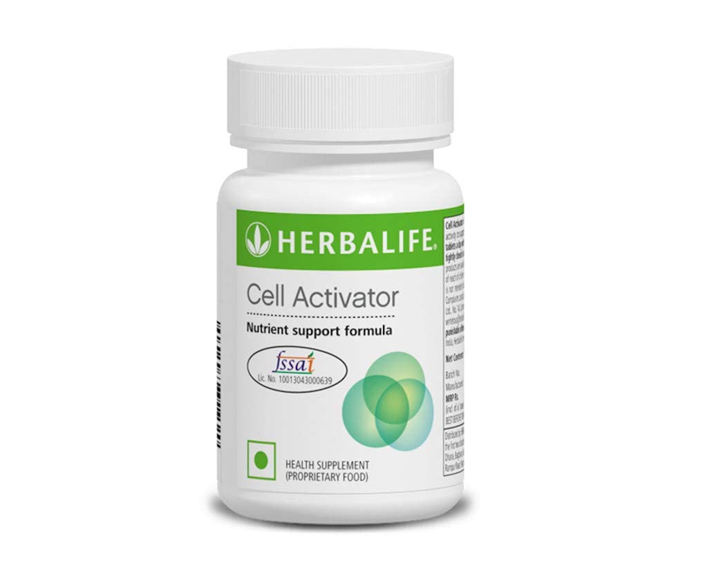 Herbalife Nutrition Cell Activator -60 Tablets Energize Your Cells with Cell Activator HerbalifeUS supplements