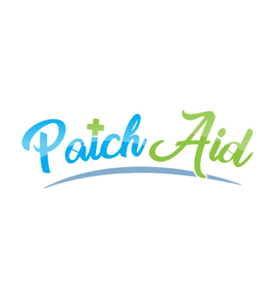 Patch Aid Advanced Collagen Plus - 30 Daily Topical Patches. 100% Natural & Vegan. Allergy & Filler Free Patch AidAu supplements