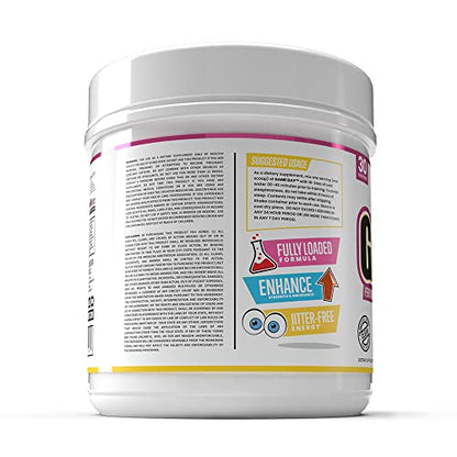 Man Sports Game Day Pre-Workout Supplement - Taurine - Creatine HCL - 30 Servings MAN Metabolic Augmenting NutritionUS supplements