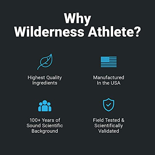 Wilderness Athlete - Brute Force Pre-Workout | Best Pre Workout Powder for Women & Men Wilderness AthleteAu supplements