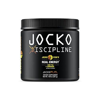 Origin Jocko Fuel Stim Free Pre Workout Powder with L-Citrulline, Nootropic for Endurance Jocko FuelUS supplements