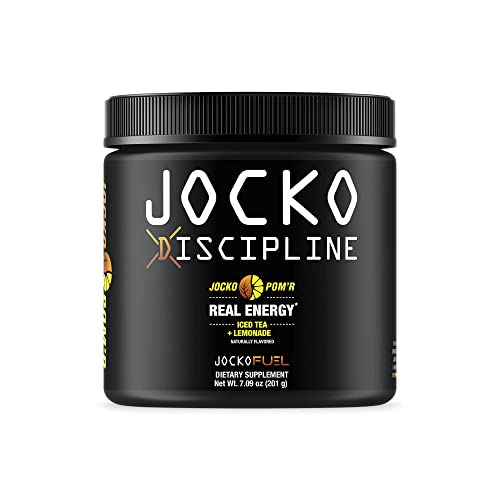 Origin Jocko Fuel Stim Free Pre Workout Powder with L-Citrulline, Nootropic for Endurance Jocko FuelAu supplements