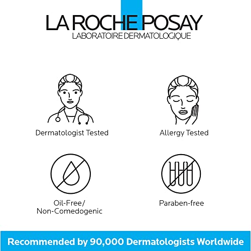 La Roche-Posay Micellar Cleansing Water for Sensitive Skin, Micellar Water La Roche-PosayAu supplements