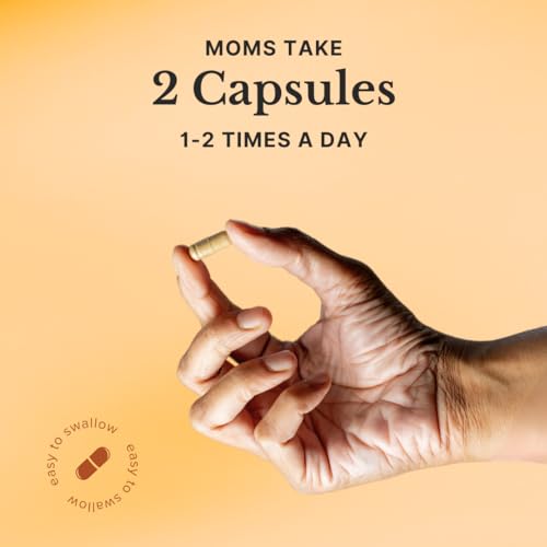 Freshly Moms Healthy Organic Lactation and Postpartum Support | Increased Breast Milk Freshly MomsAu supplements