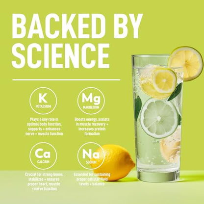 Keppi Keto Electrolytes Powder No Sugar | Zero Carbs | Made in USA | Advanced KeppiUS supplements