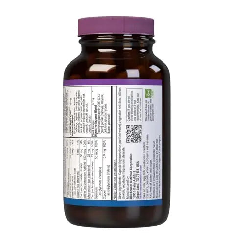 Bluebonnet Nutrition One for Men Whole Food-Based Multiple, Daily Nutrition*, Non-GMO, Vegetarian Friendly, Kosher BlueBonnetAu supplements