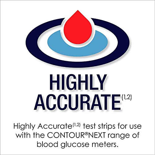 CONTOUR NEXT Blood Glucose Monitoring System – All-in-One Kit AscensiaUS supplements