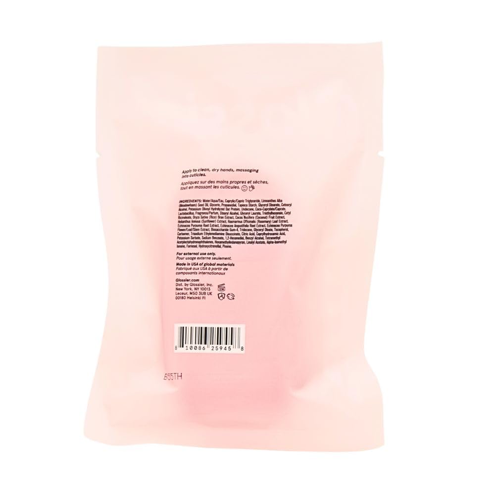 Glossier Hand Cream - You: Pink Pepper, Iris & Ambrox Hydrating Moisturizer 1.7 oz GlossierAu supplements