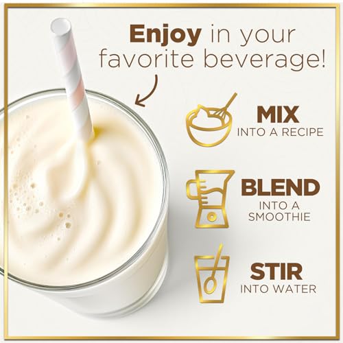 Hello Lovely! Whey Protein Powder, Vanilla Flavored Whey Isolate with 26g Protein Hello Lovely!US supplements