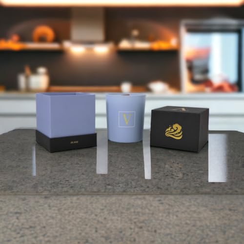 Vantage Venue - Premium Quality Wooden Wick Scented Candles | Aromatherapy Soy Wax Candle Vantage VenueAu supplements