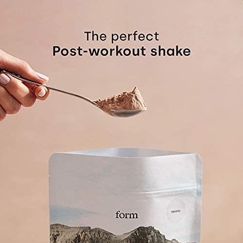 Form Performance Protein - Vegan Protein Powder - 30g of Plant Based Protein per Serving FormAu supplements