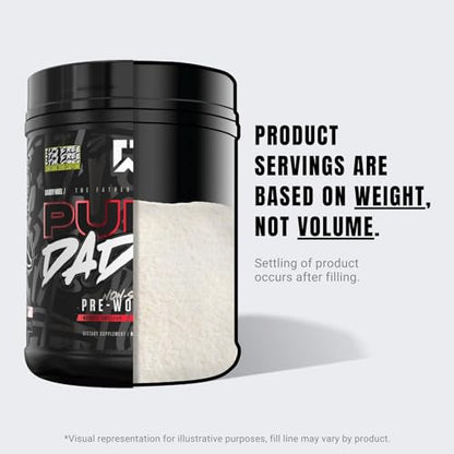 RYSE Up Supplements Signature Series Pump Daddy V2 | Official Noel Deyzel Non Stim RYSE Up SupplementsUS supplements