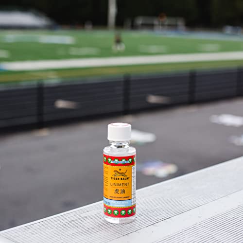 TIGER BALM LINIMENT, 2 Fl Oz (Pack of 2) Tiger BalmAu supplements