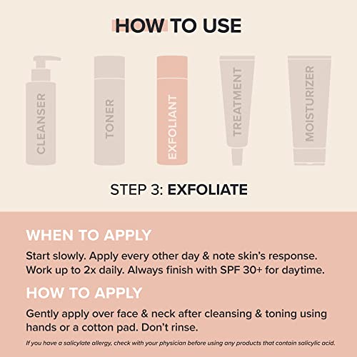 Paula's Choice Skin Perfecting 2% BHA Liquid Salicylic Acid Exfoliant Duo Paula's ChoiceUS supplements