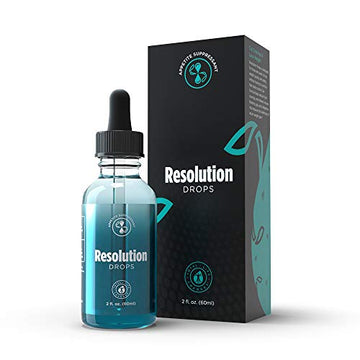 TLC Resolution Weight Loss Drops: 2 Oz - 60 ML Total Life ChangesAu supplements