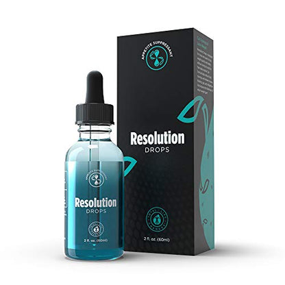TLC Resolution Weight Loss Drops: 2 Oz - 60 ML Total Life ChangesUS supplements