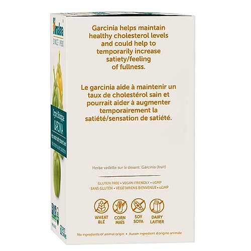 Himalaya Organic Garcinia Cambogia Herbal Supplement, Appetite Control, Lipid Metabolis HimalayaUS supplements
